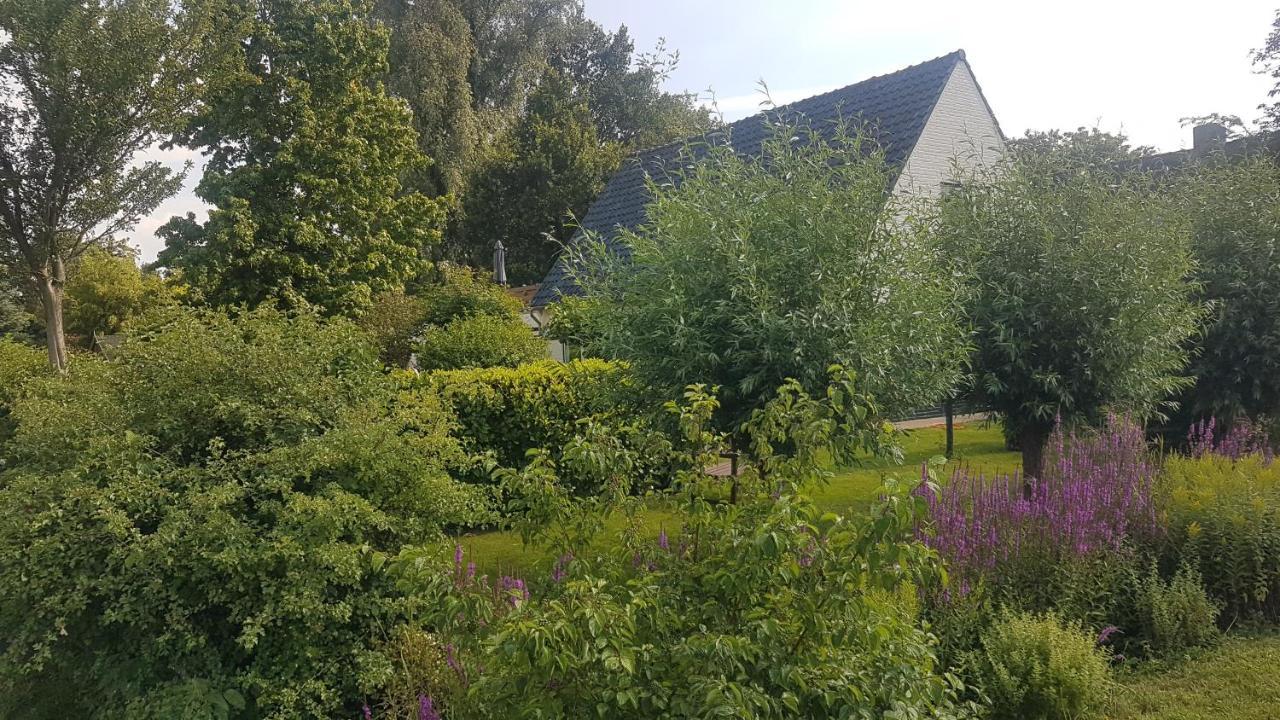 Zonnig Appartement Maasbommel. Eksteriør bilde