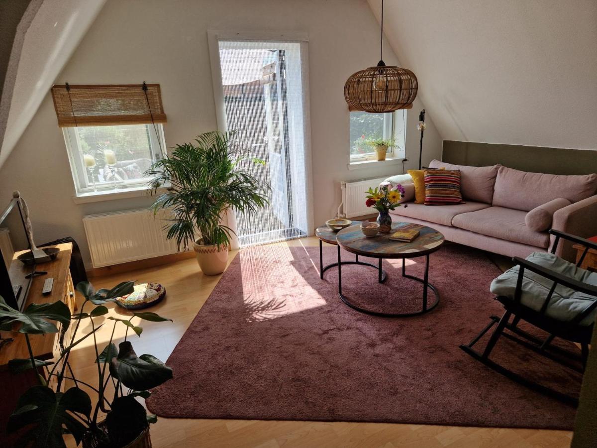 Zonnig Appartement Maasbommel. Eksteriør bilde