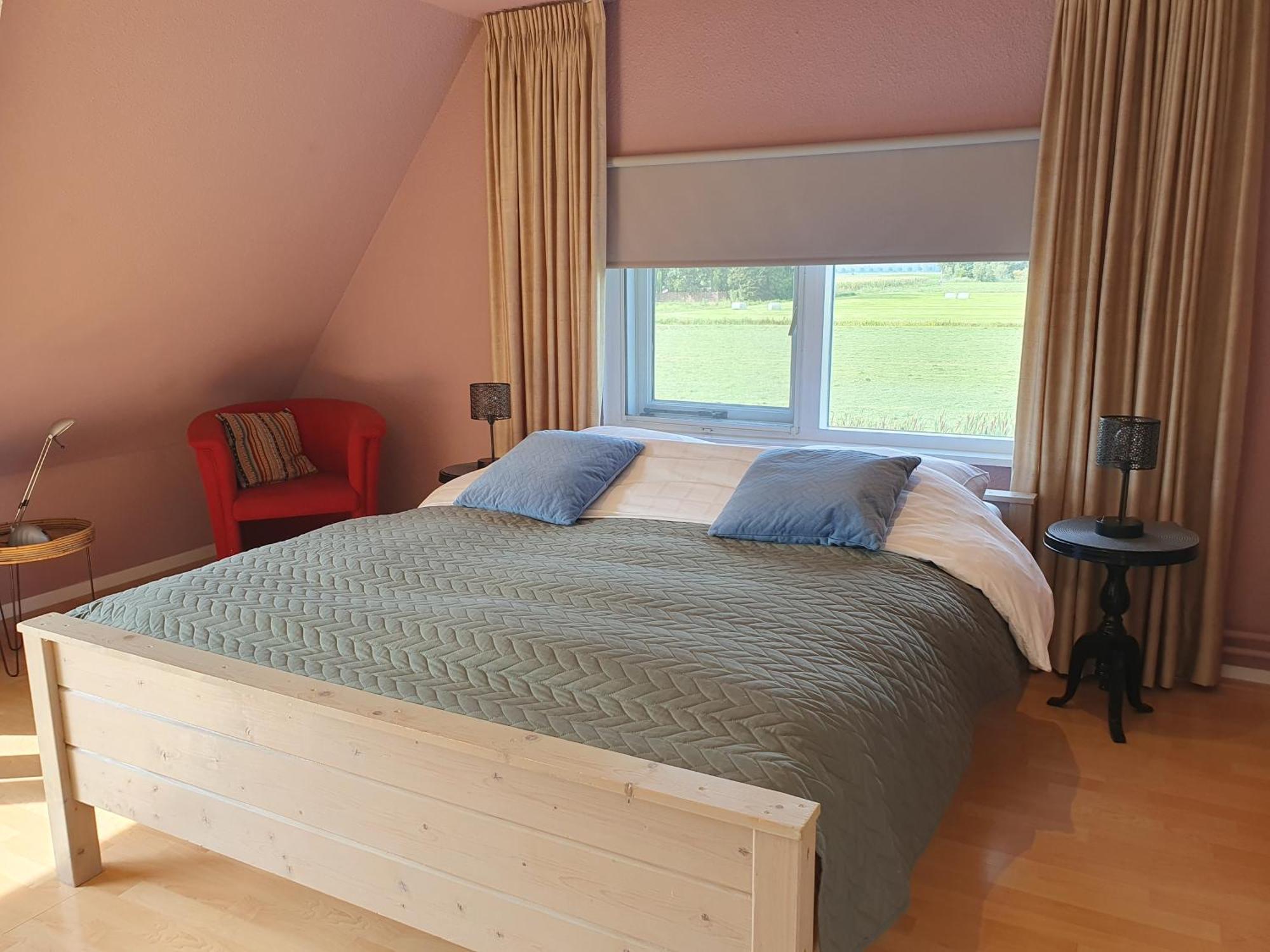 Zonnig Appartement Maasbommel. Eksteriør bilde