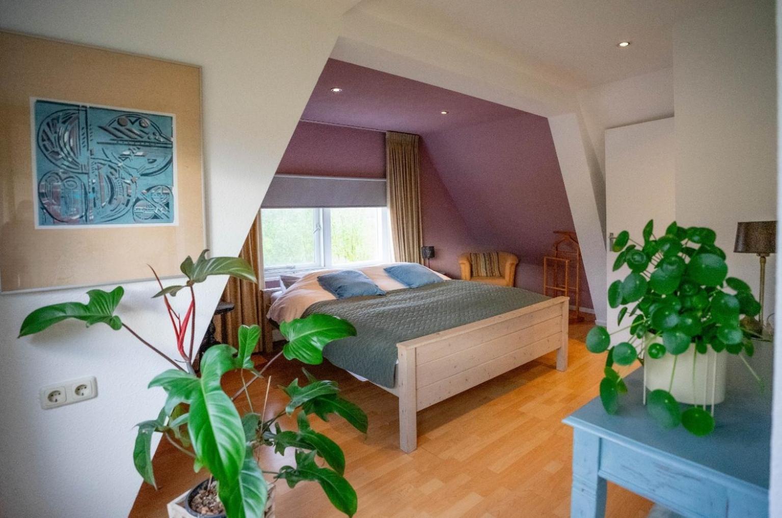 Zonnig Appartement Maasbommel. Eksteriør bilde