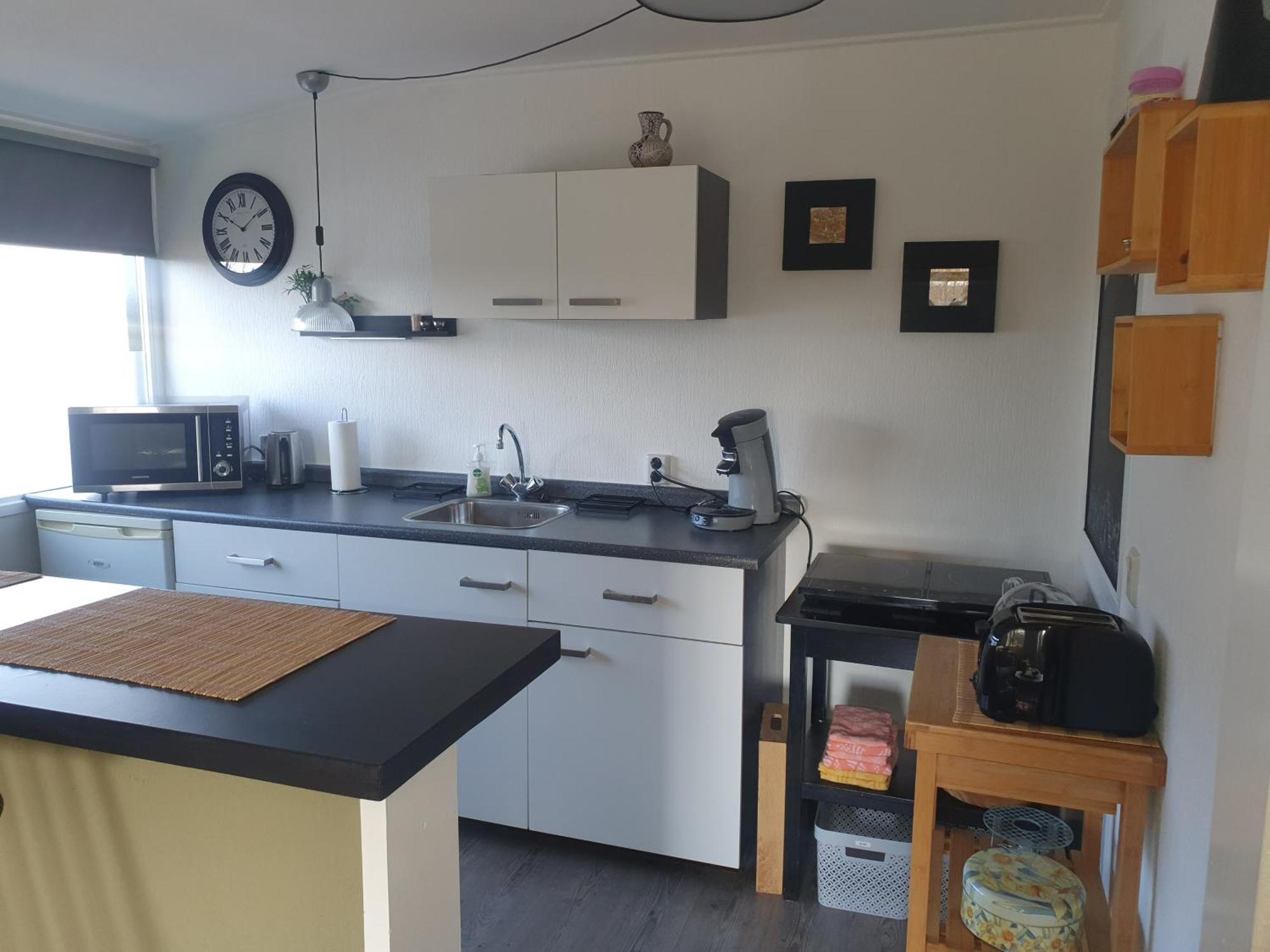 Zonnig Appartement Maasbommel. Eksteriør bilde