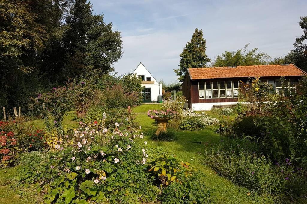 Zonnig Appartement Maasbommel. Eksteriør bilde